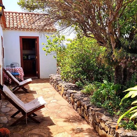 El Jocamo Villa Puntagorda Buitenkant foto