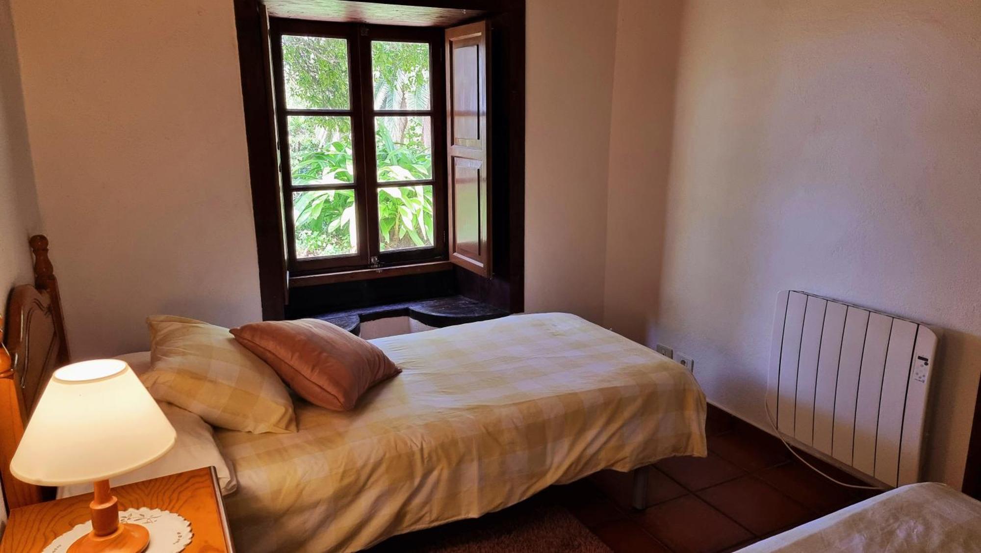 El Jocamo Villa Puntagorda Buitenkant foto