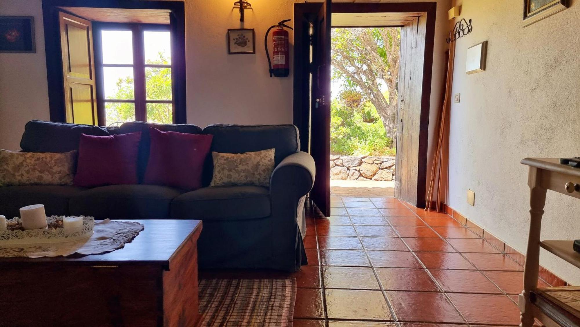 El Jocamo Villa Puntagorda Buitenkant foto