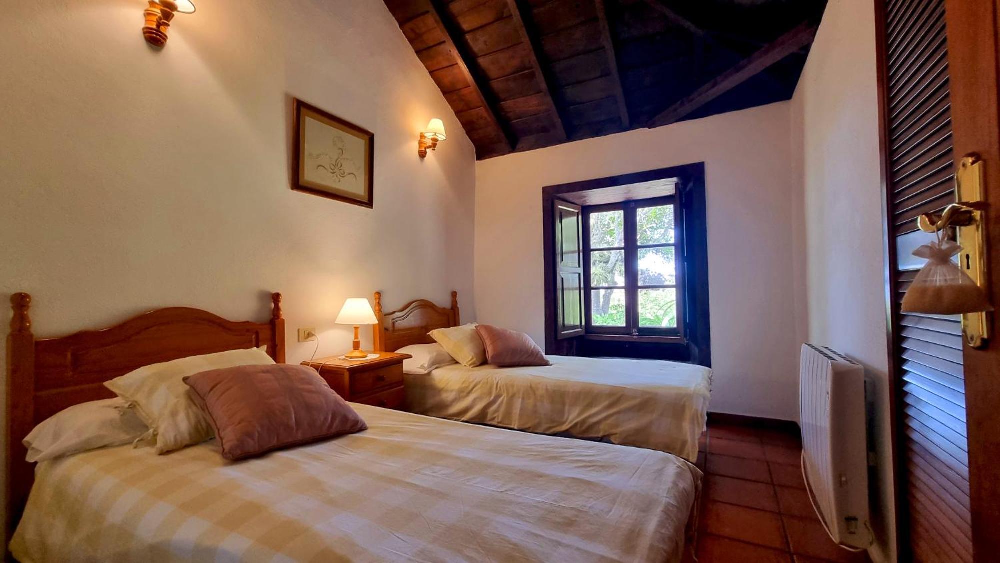 El Jocamo Villa Puntagorda Buitenkant foto