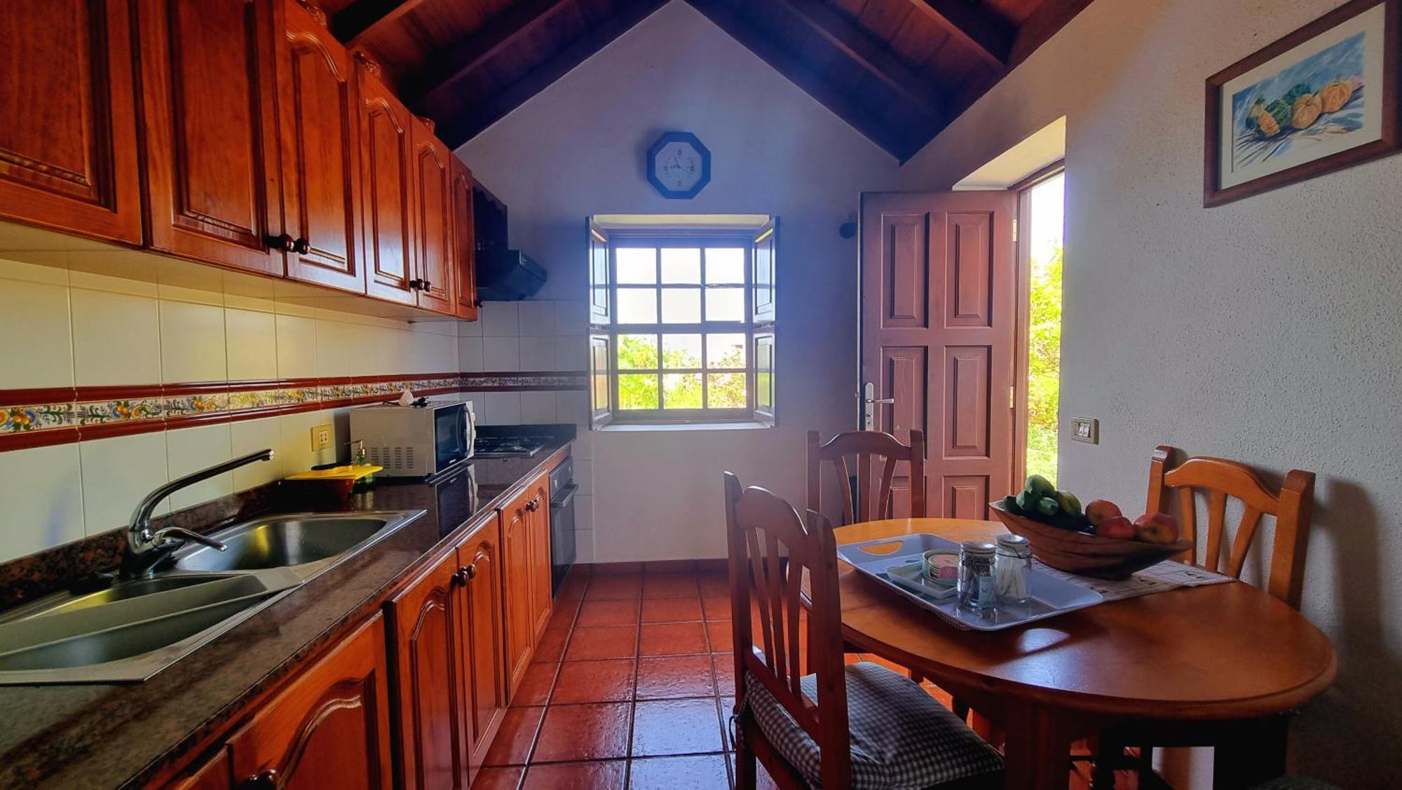El Jocamo Villa Puntagorda Buitenkant foto