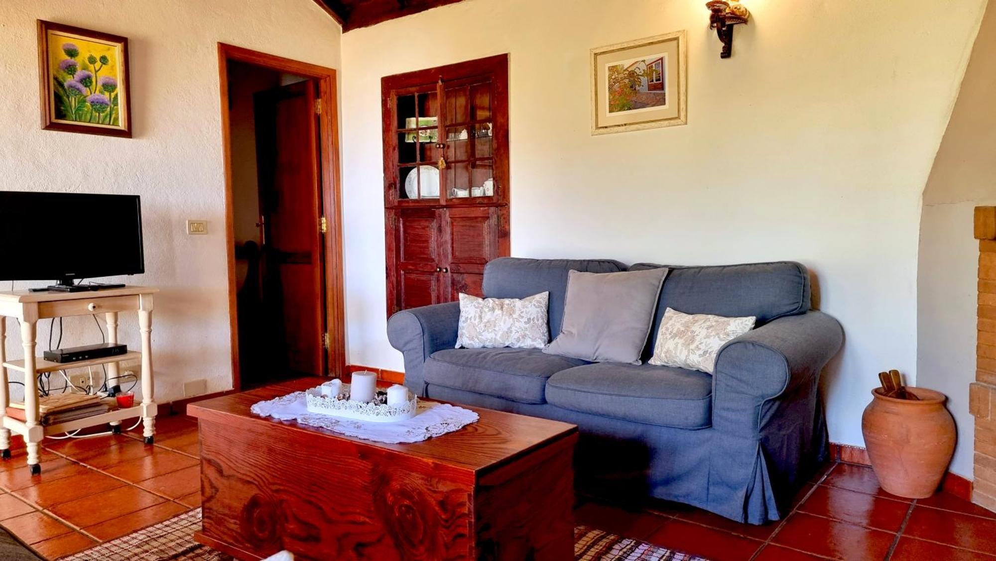 El Jocamo Villa Puntagorda Buitenkant foto