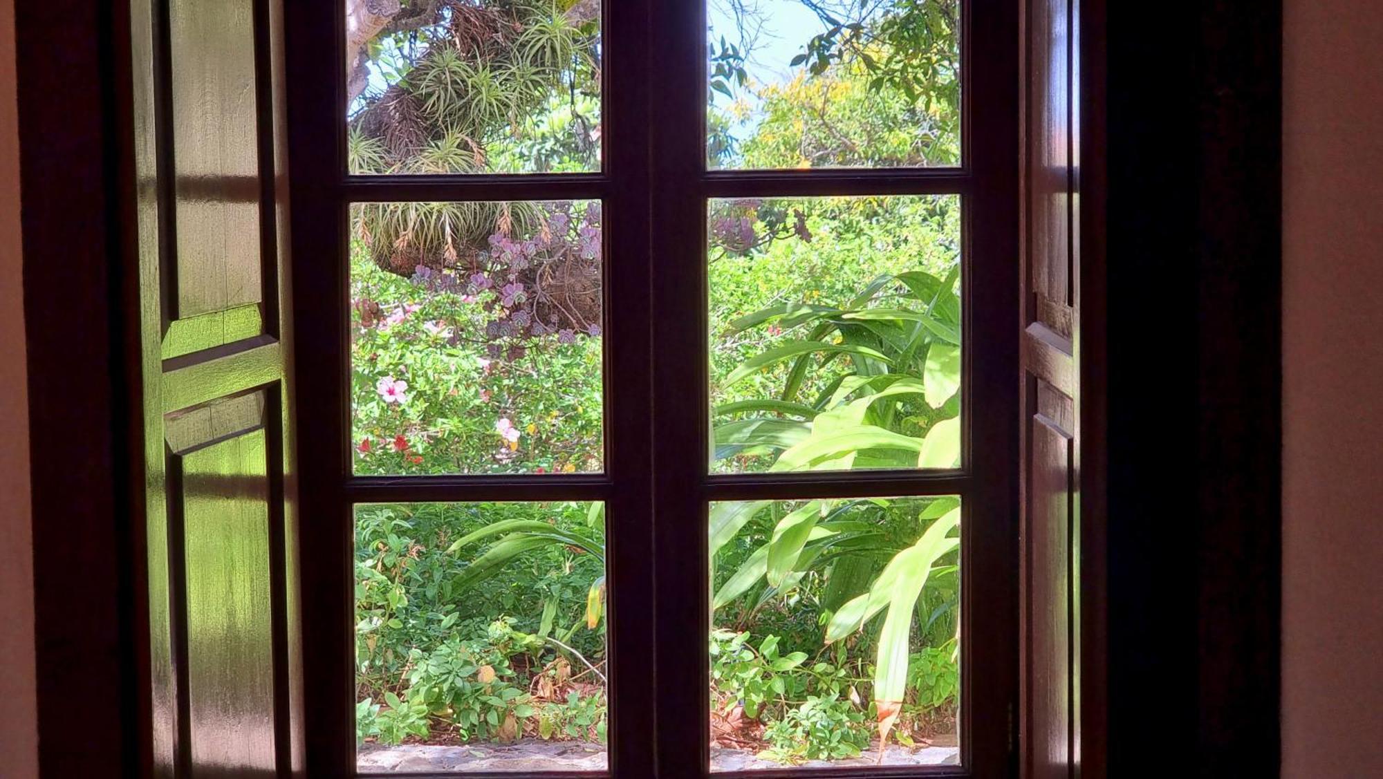 El Jocamo Villa Puntagorda Buitenkant foto