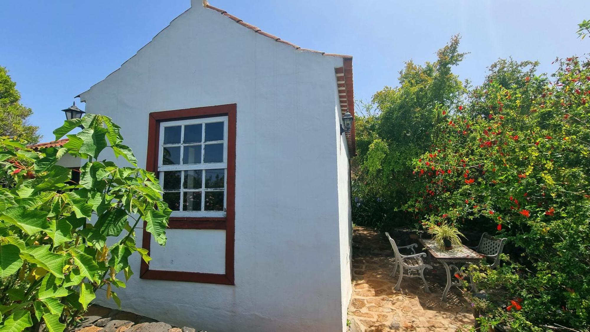 El Jocamo Villa Puntagorda Buitenkant foto