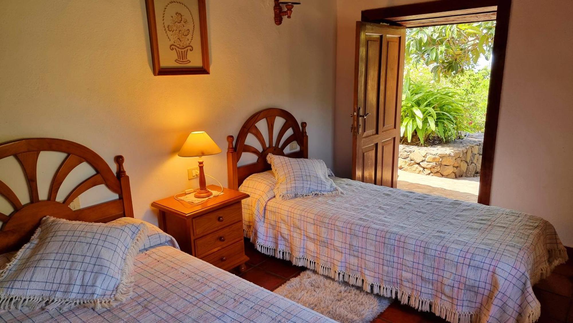 El Jocamo Villa Puntagorda Buitenkant foto